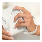 Bague "Melbourne" D 0,068/10  Sa 0,54/3