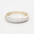 Bague "Isabelle" D0,236/45