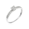 Bague "Isisford" D 0,12/25