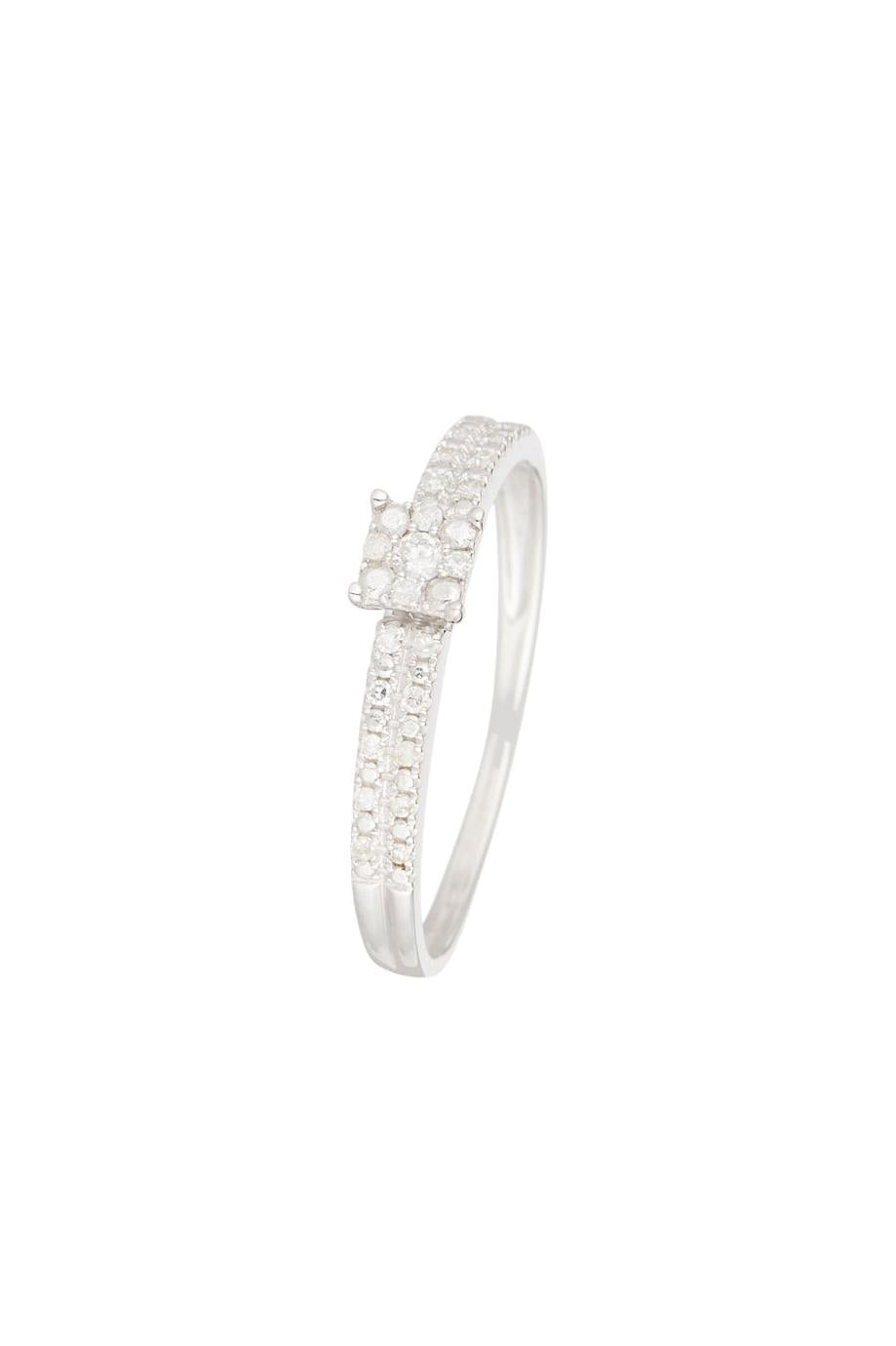 Bague "Isisford" D 0,12/25