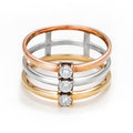 Bague "Bario" D 0,032/3