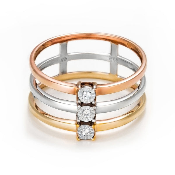 Anillo "Bario" D 0,032/3