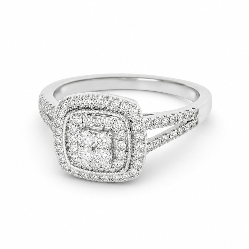 Bague "Newcastle" D 0,51/76