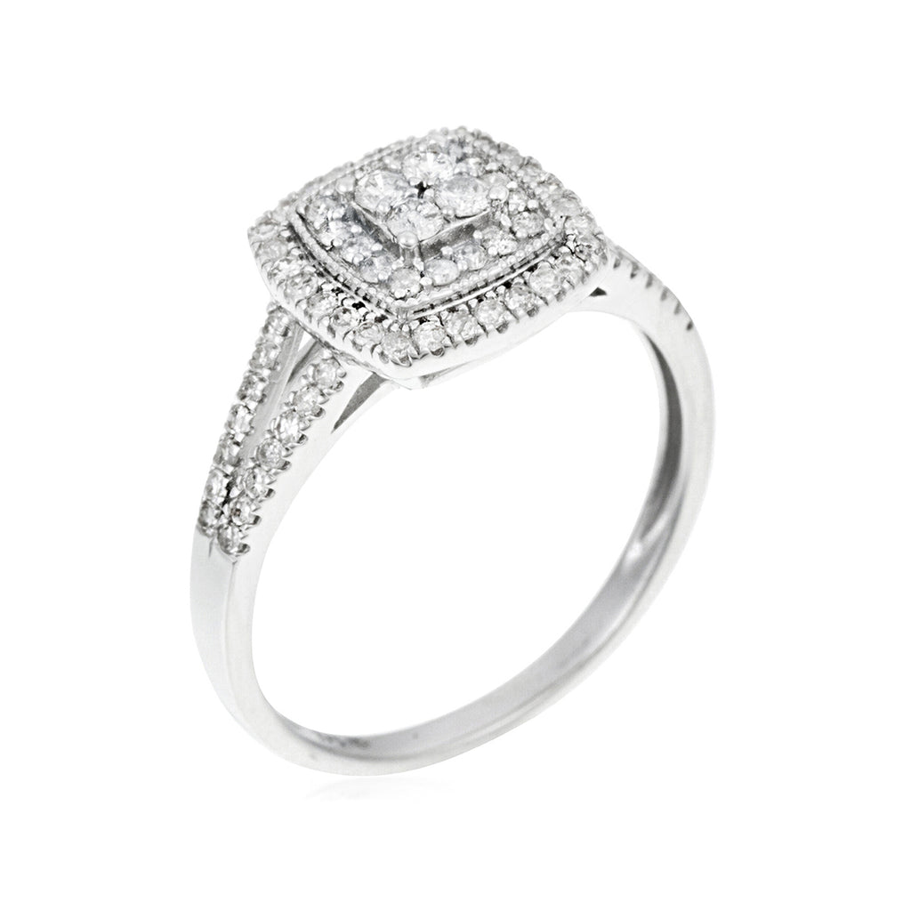 Bague "Newcastle" D 0,51/76