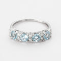 Bague "Orchidée" D0,242/10; Bt1,68/4