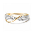 Ring "Clémentine" D0,328/56