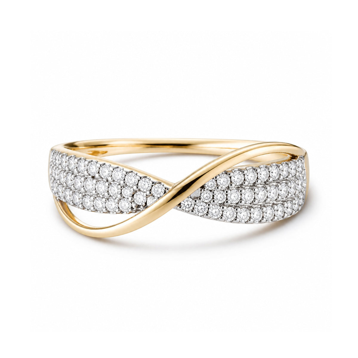 Ring "Clémentine" D0,328/56