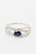 Bague 'Rien Que Toi" D0,20/32 Sa0,68/1