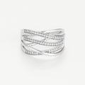 Bague "Nos Chemins" D0,19/53