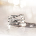 Bague "Nos Chemins" D0,19/53