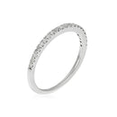 Ring “Alliance Délice” Diamonds 0.16/20