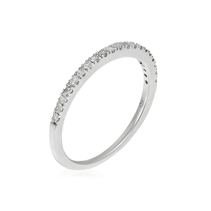 Ring “Alliance Délice” Diamonds 0.16/20