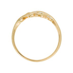 "Sanya" Ring D 0.066/12 - 375/1000 Yellow Gold