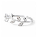 Bague "Yilana" D 0,063/10