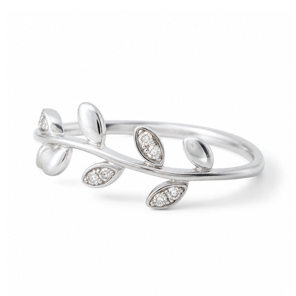 Bague "Yilana" D 0,063/10