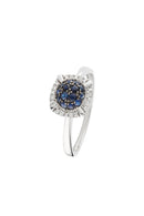 “Banjar” ring D 0.036/8 Sapphire 0.532/14