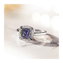 “Banjar” ring D 0.036/8 Sapphire 0.532/14