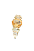 Anillo “Yellow Hill” Cit 1,89/1 Lem Cuarzo 1,48/4