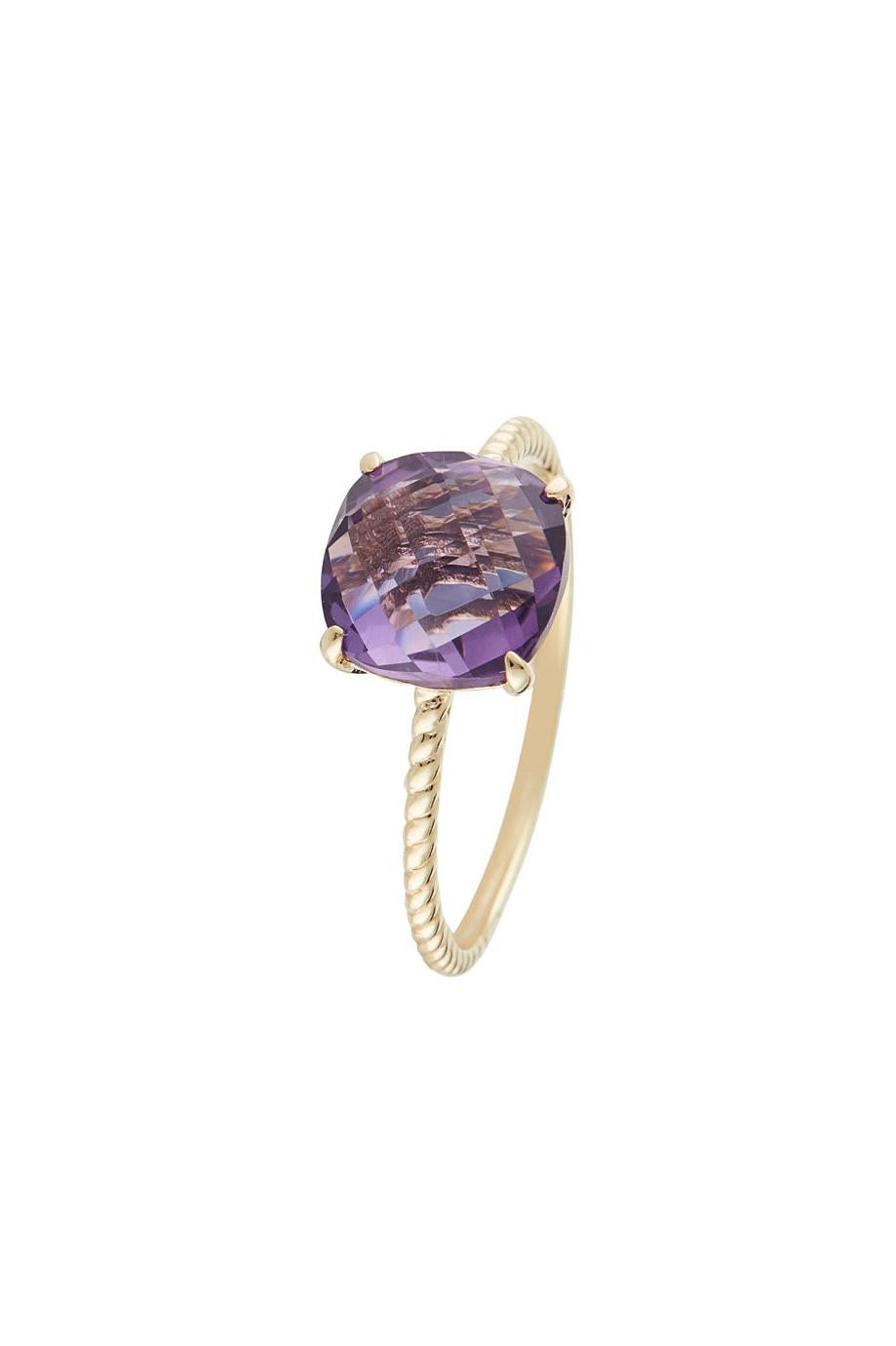 “Ihosy” Anillo Amatista 3.15/1