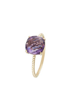 “Ihosy” Anillo Amatista 3.15/1