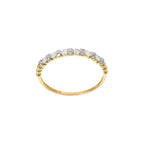 Anillo "Kuantan" D 0.294/27 - Oro Amarillo 375/1000