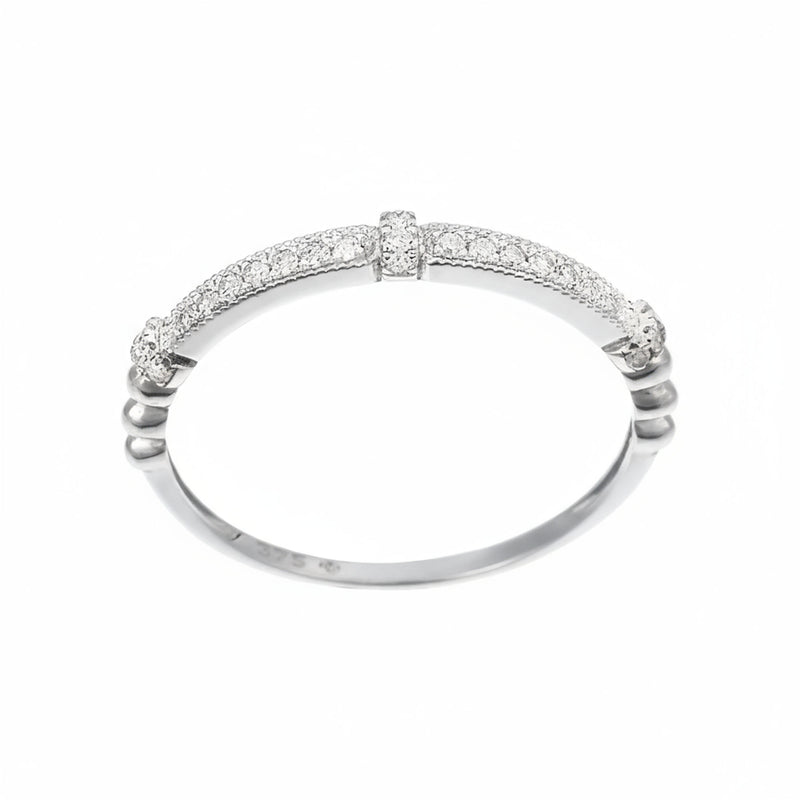 Bague "Kota" D 0,131/26