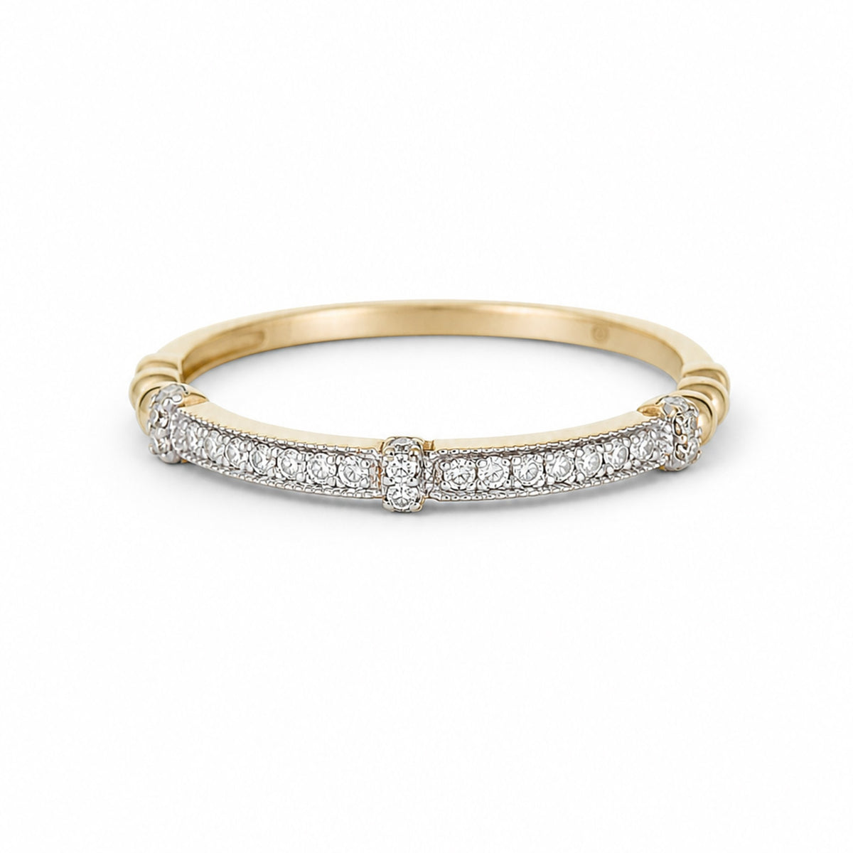 Bague "Kota" D 0,131/26