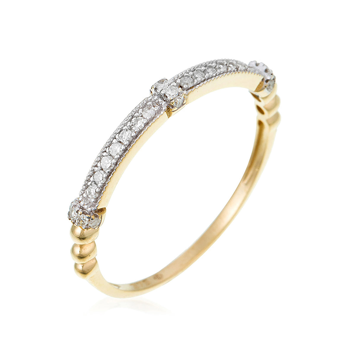 Bague "Kota" D 0,131/26