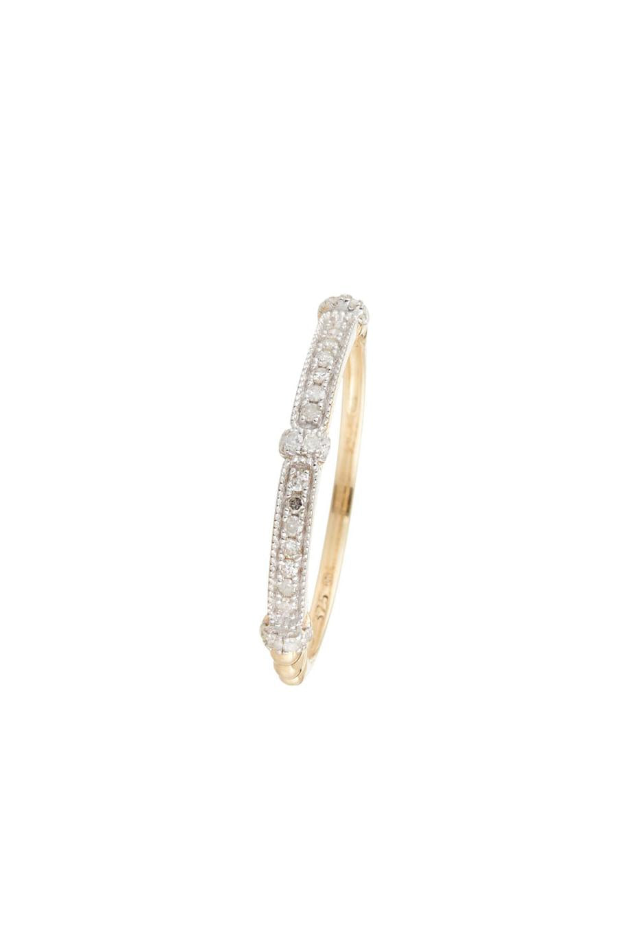 Bague "Kota" D 0,131/26
