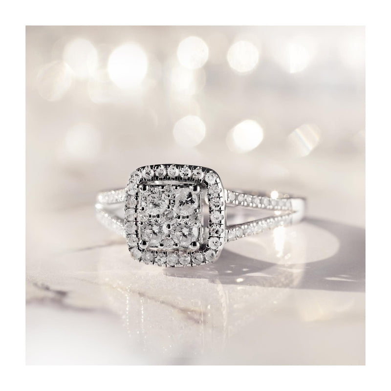 “Beloni” ring D 0.44/65