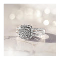 Bague "Moromba" D 0,493/97