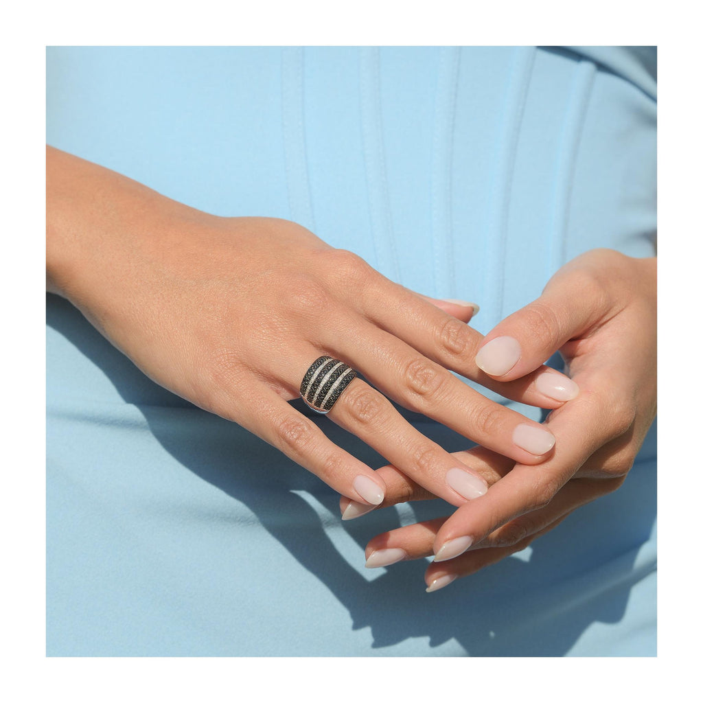 Bague "Maeva" D 0,501/64