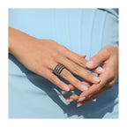 Bague "Maeva" D 0,501/64