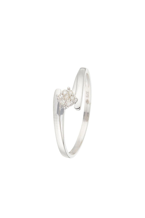 Bague "Dava" D 0,049/7