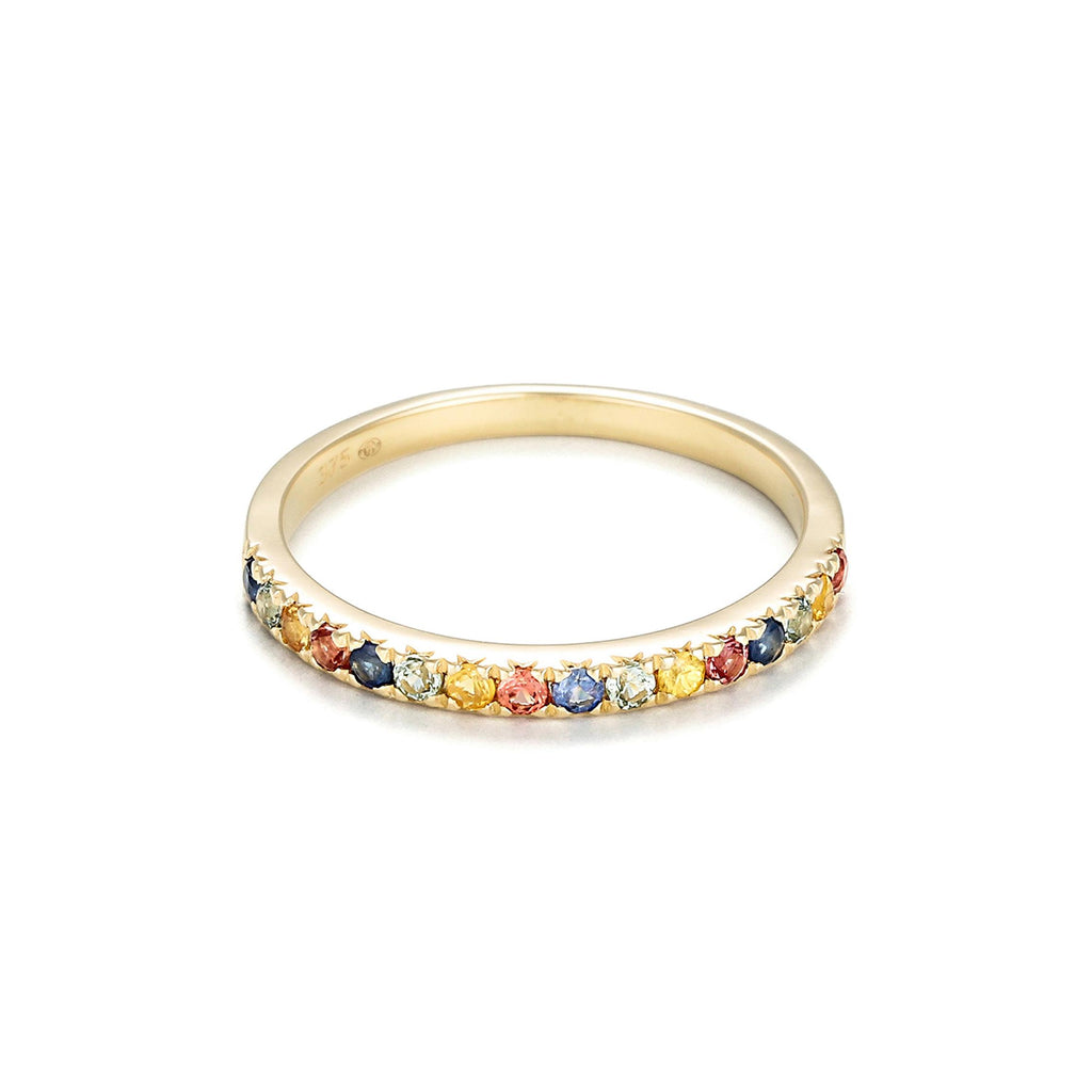 Bague "Multicolor"