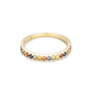 “Multicolor” ring