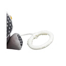 Peluche Mini Musical Eléphant En Velours Gris