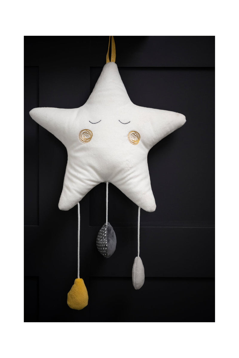 Suspension Décorative Murale Étoile