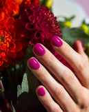 Electric Dahlia UV