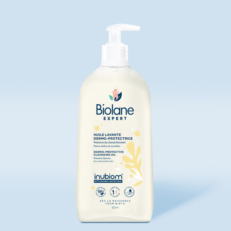 Aceite Limpiador Dermoprotector