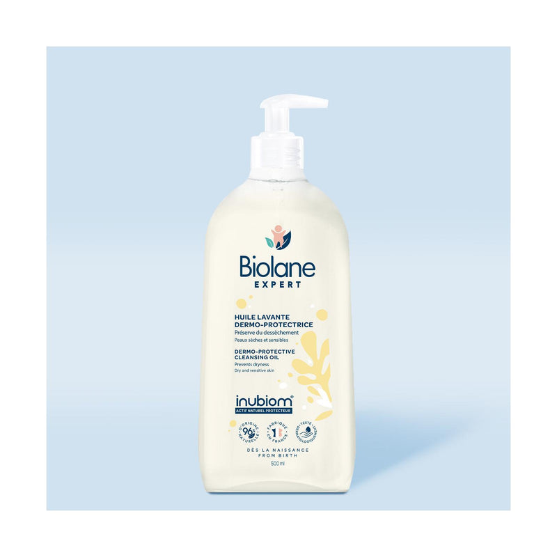 Dermo-Protective Cleansing Oil - Dry & Sensitive Skin