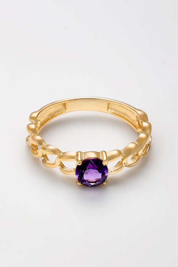Anillo “Nicia” Ams 0,50/1