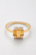 Ring "Ayline" D0,09/14 Cit0,59/3