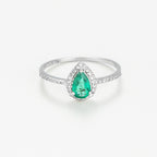 Bague"Perrine" D0,13/37 E0,4/1