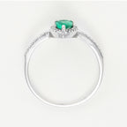 Bague"Perrine" D0,13/37 E0,4/1