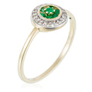 Bague "Bouclier"