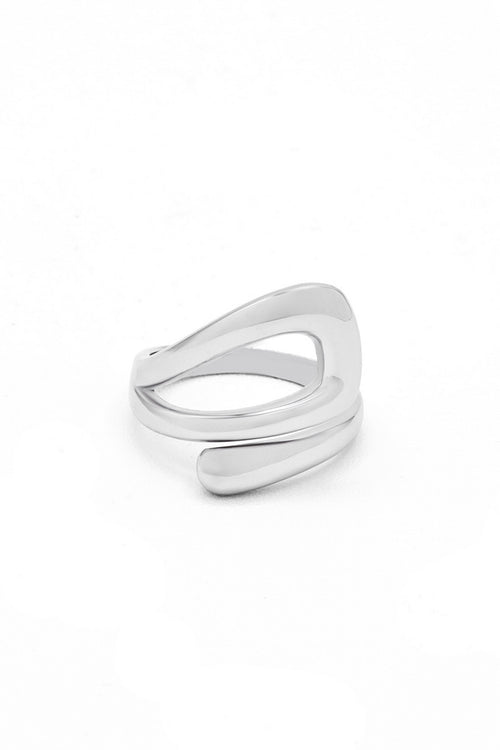 Bague "Rocco" - Argent 925/1000