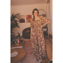 Robe Byouti - Ocre