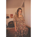 Robe Byouti - Ocre