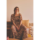 Robe Byouti - Ocre